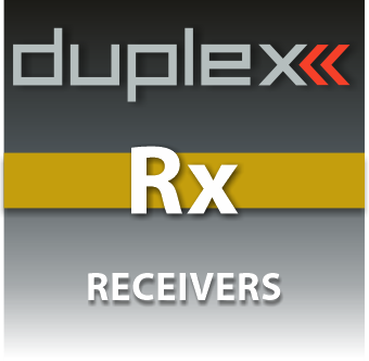 Prijímače Rx